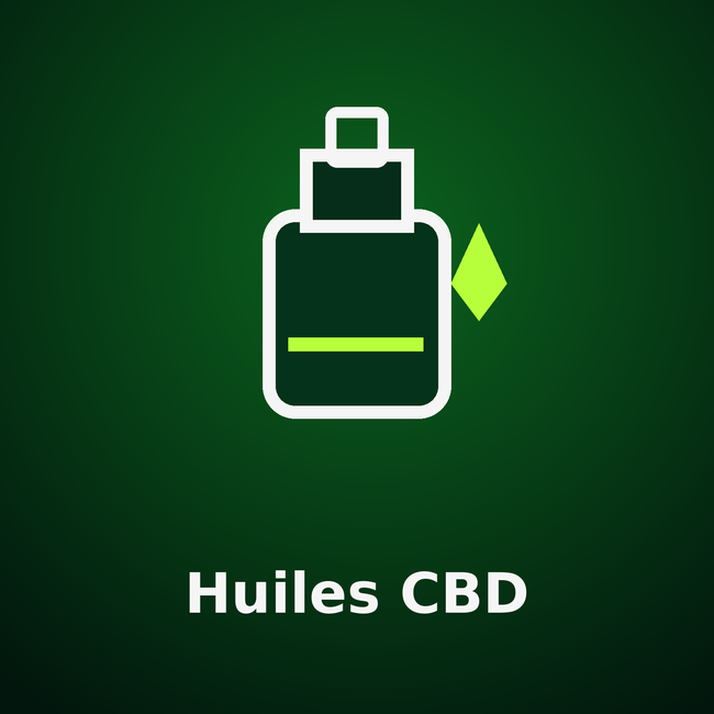 HUILES CBD💧