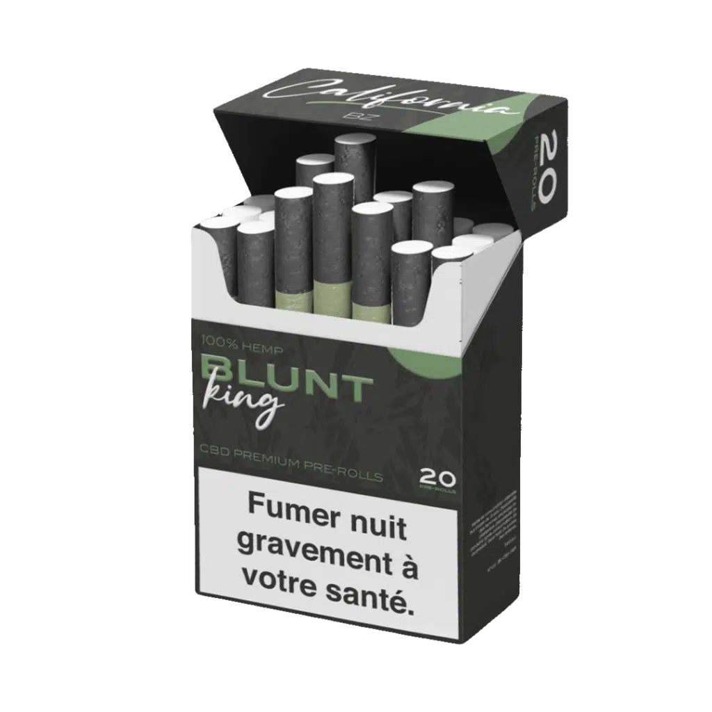PréRolls CBD California - Blunt King