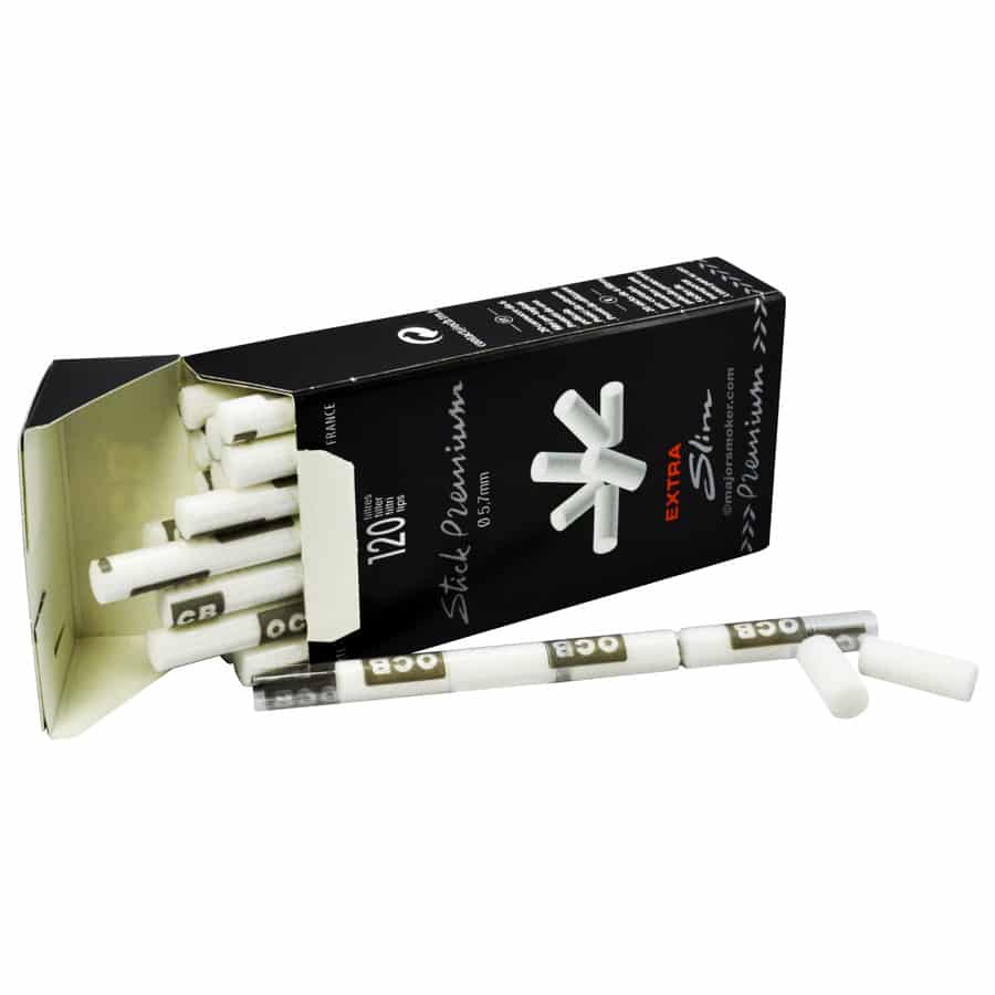 OCB – Filtres stick slim