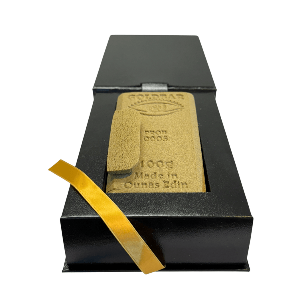 Lingot GOLDTONIC HASH #005 OUSNA EDIN CBD – GoldBar420