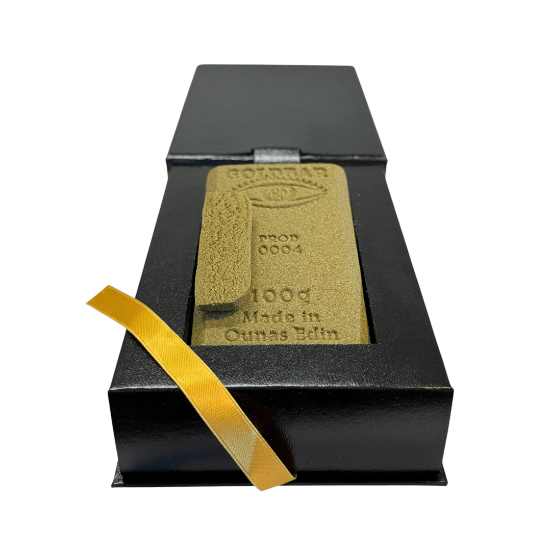 Lingot LEMON HASH #004 OUSNA EDIN CBD – GoldBar420
