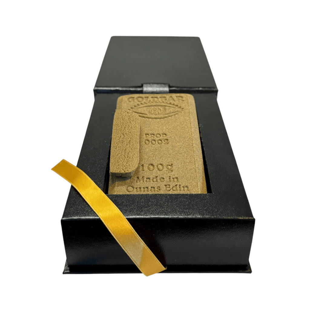 Lingot OG HASH #002 OUSNA EDIN CBD – GoldBar420