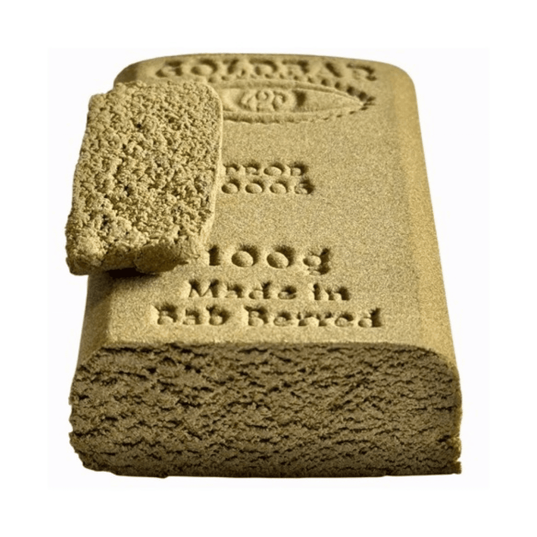 Lingot ACID ROCK HASH #006 BAD BERRED CBD – GoldBar420