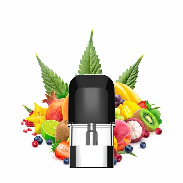 XTREM PUFF RECHARGE POD FAMILY CBD BY smoke family XTREM PUFF RECHARGE POD FAMILY CBD BY smoke family