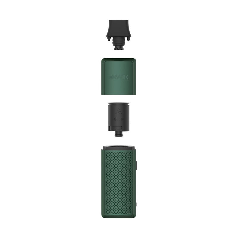 KIT VAPORISATEUR CBD EKWIK