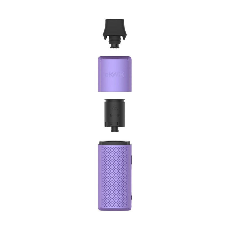 KIT VAPORISATEUR CBD EKWIK