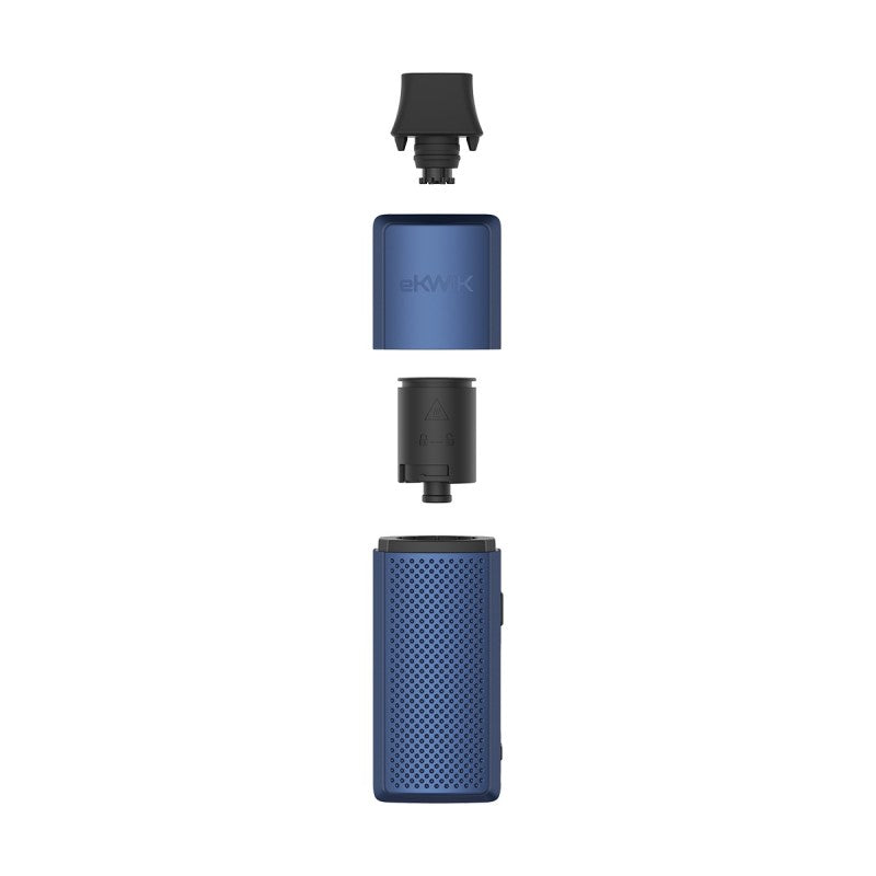 KIT VAPORISATEUR CBD EKWIK