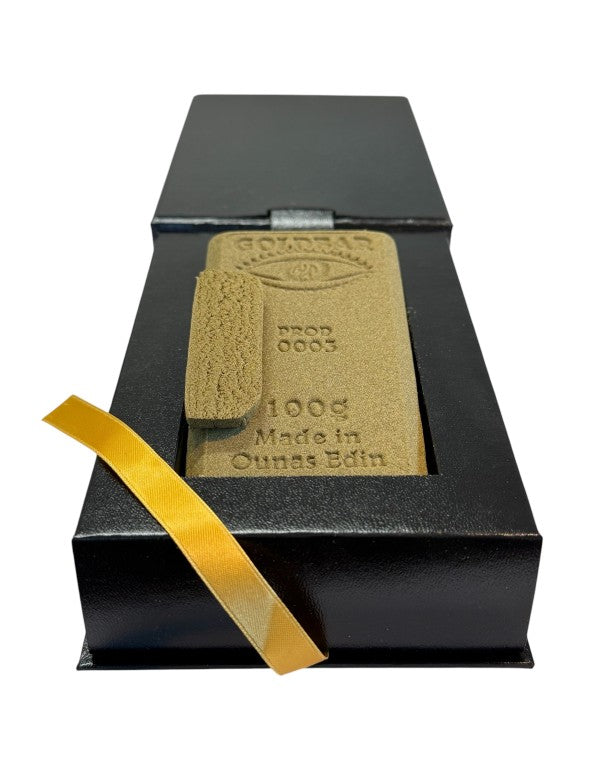 Lingot STRAWBERRY BELDI HASH #003 OUSNA EDIN CBD – GoldBar420