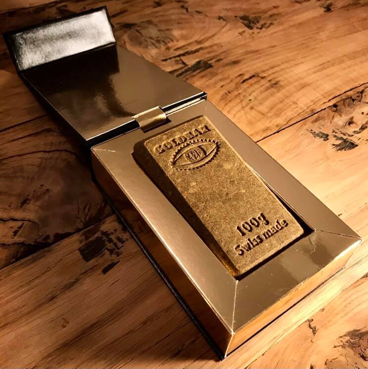 CBD au Maroc : première récolte dans le Rif avec GoldBar420