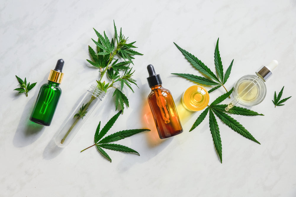 Les bienfaits du CBD pour la santé