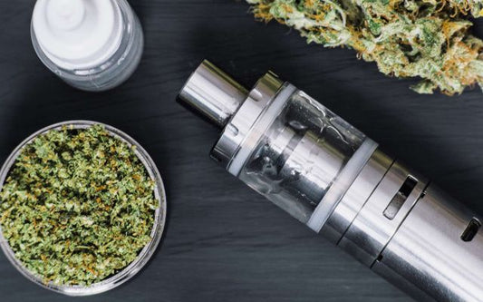 Avantages de la vape CBD