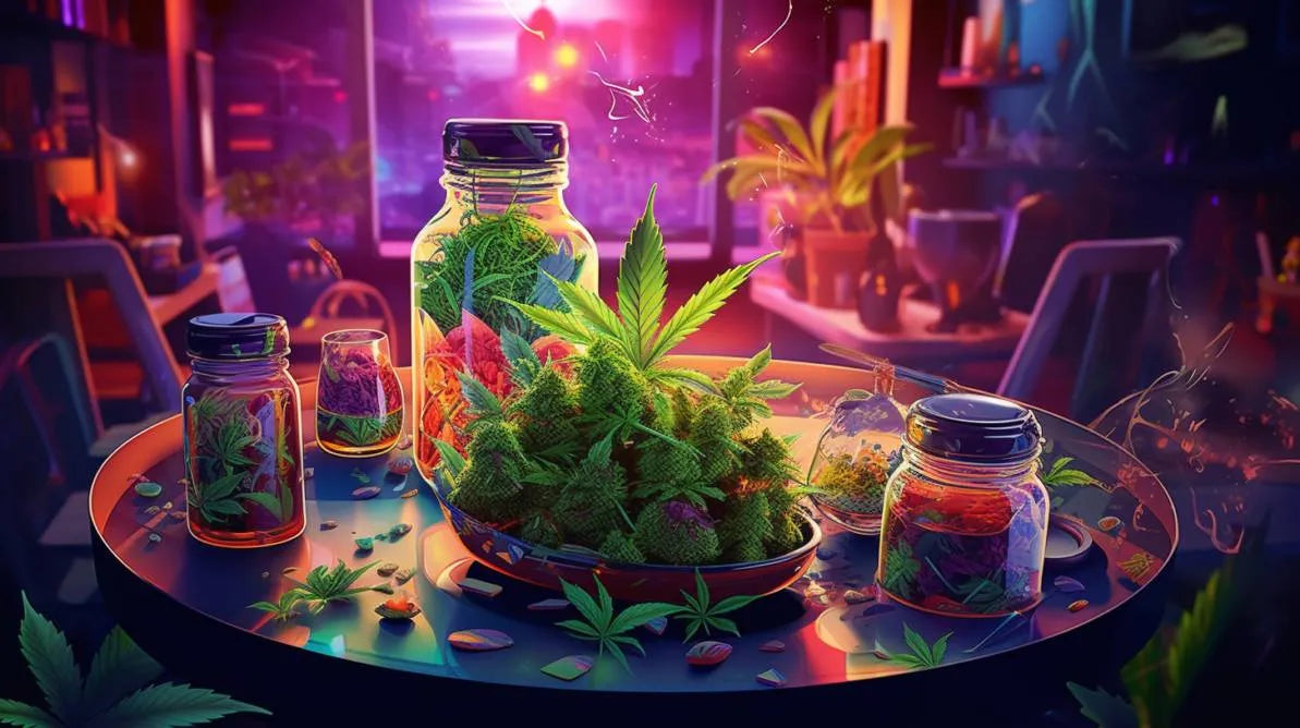 THCP et HHCPO : que faut-il savoir sur ces cannabinoïdes ?
