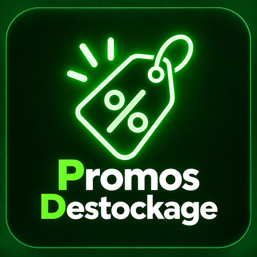 PROMO DESTOKAGE