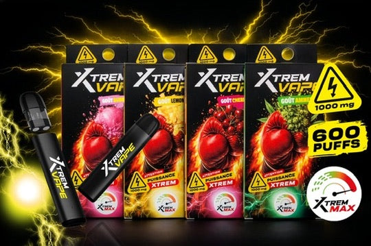 XTREM PUFF PUISSANCE XTREM