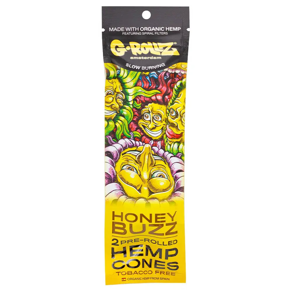 BLUNT CHANVRE G-ROLLZ AMSTERDAM HONEY BUZZ