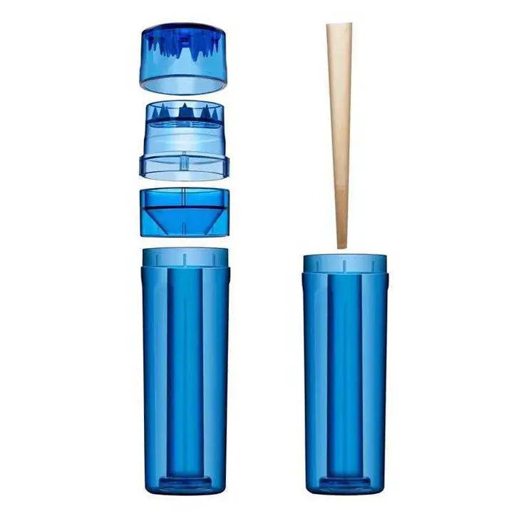 Grinder acrylique avec remplisseur de cône Ragga
