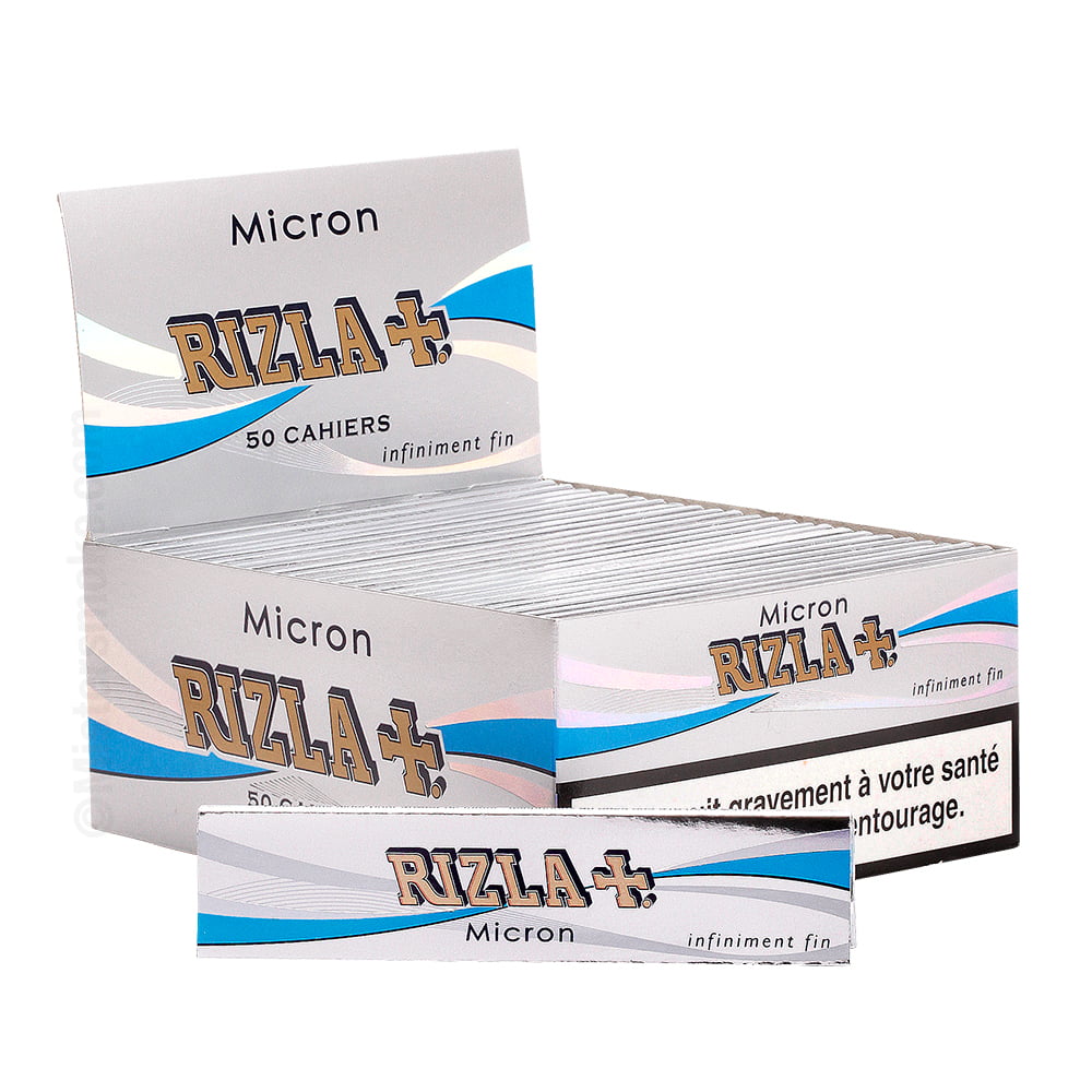Rizla micron slim
