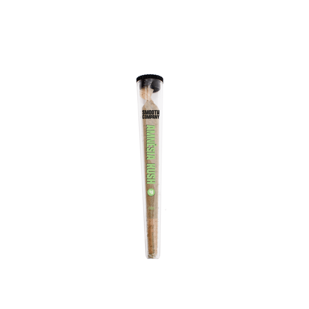 SMOOTH COMPANY Pré-Rolls