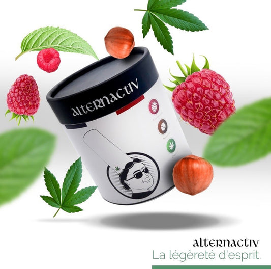 Alternactiv 30g – Substitut Naturel au CBD