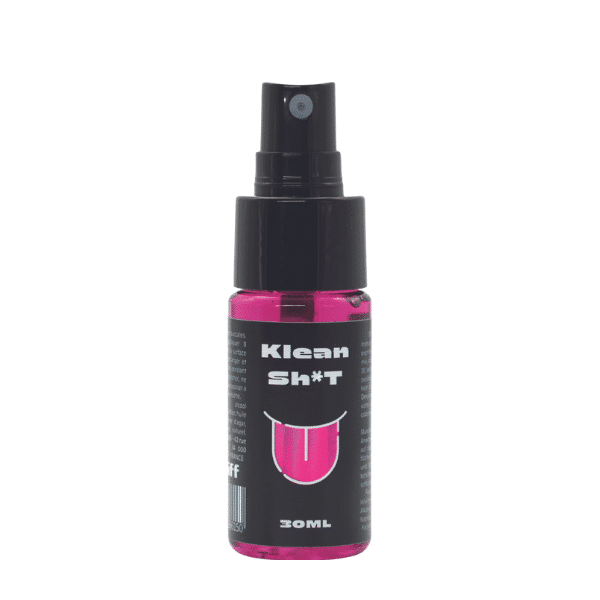 Spray Cleaner THC KLEAN SHIT 30ml