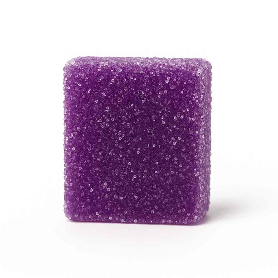 10 Gummies CBD & THC 50MG /25MG GALAXY GRAPE - HAPPY Mood