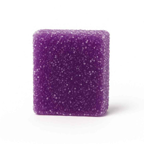 10 Gummies CBD & THC 50MG /25MG GALAXY GRAPE - HAPPY Mood