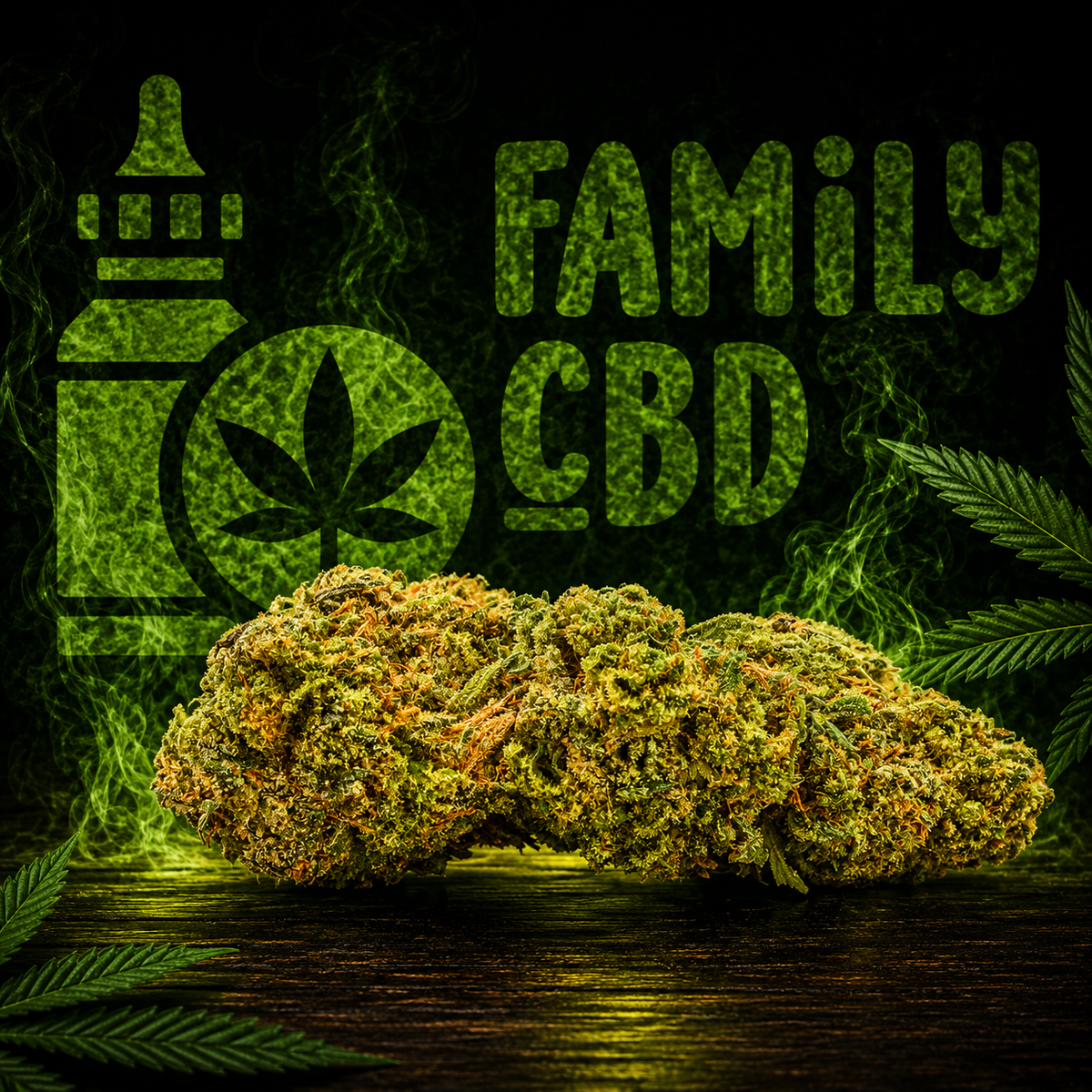 MANDARINA HAZE CBD