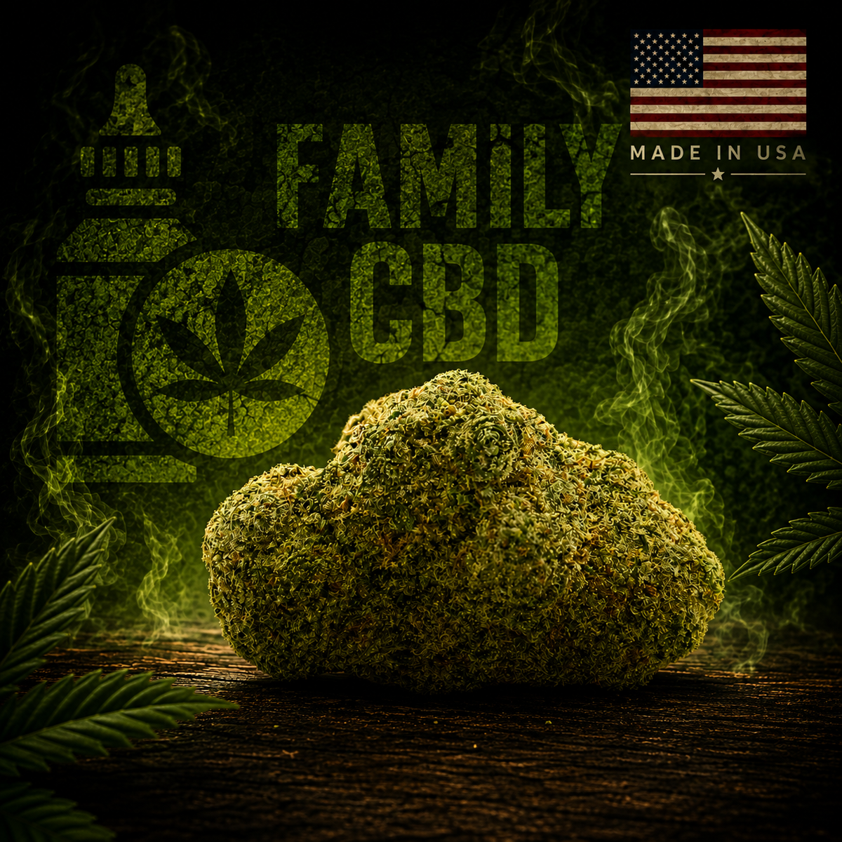 GREEN GELATO CALI US