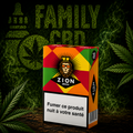 Cigarette CBD AMNESIA ZION 20pcs