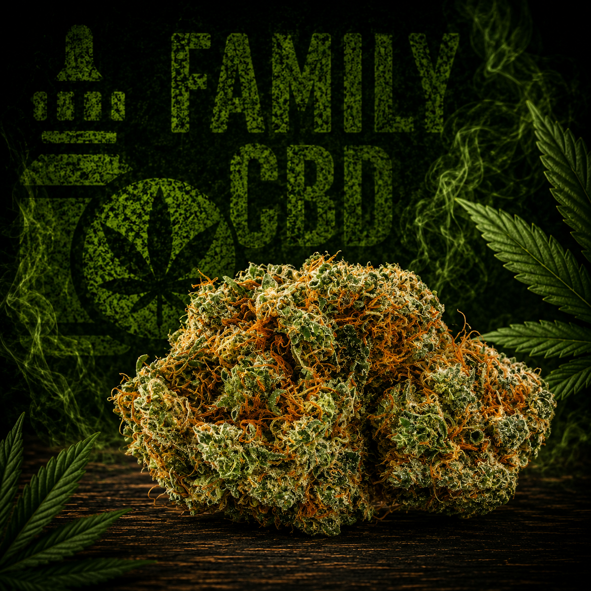 GORILLA MANDARINE CBD