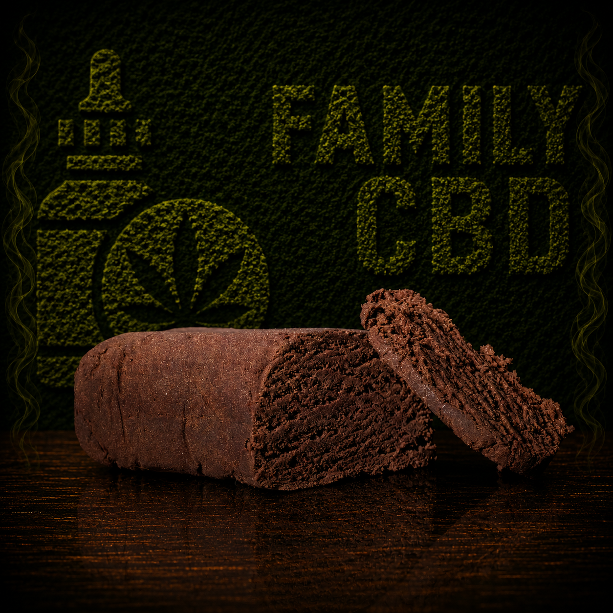 MOUSSEUX PURPLE CBD