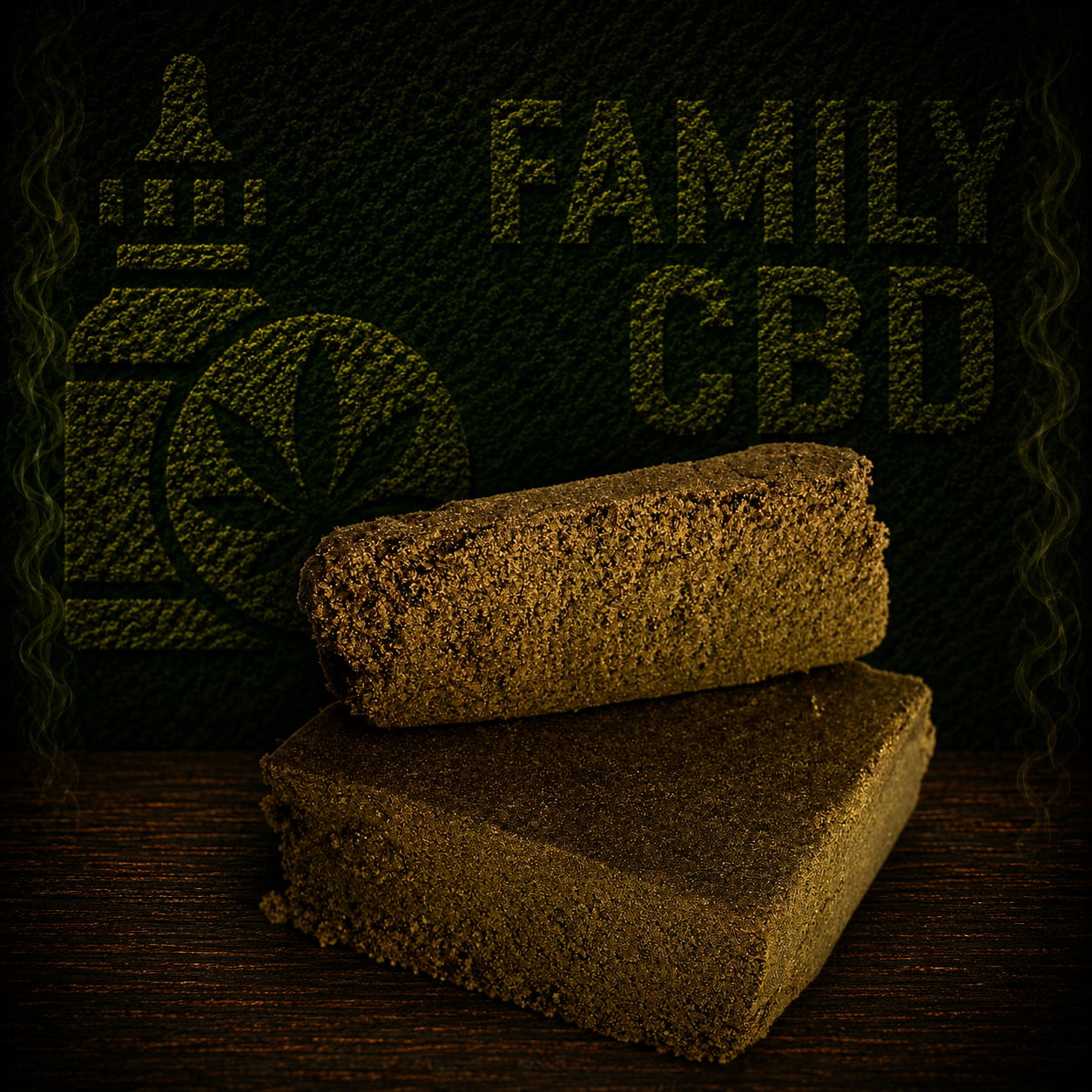 LEMON HASH CBD/CBN