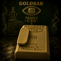 Lingot OG HASH #002 OUSNA EDIN CBD – GoldBar420