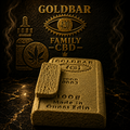 Lingot STRAWBERRY BELDI HASH #003 OUSNA EDIN CBD – GoldBar420