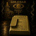 Lingot LEMON HASH #004 OUSNA EDIN CBD – GoldBar420