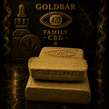 Lingot Cherry Wine CBD – GoldBar420