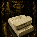 Lingot Orangella CBD – GoldBar420