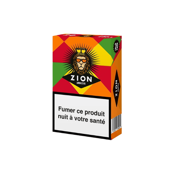 Cigarette CBD AMNESIA ZION 20pcs