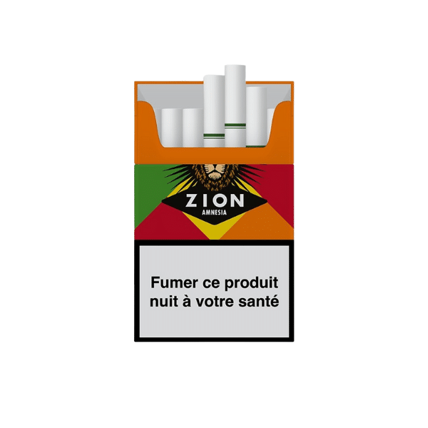 Cigarette CBD AMNESIA ZION 20pcs