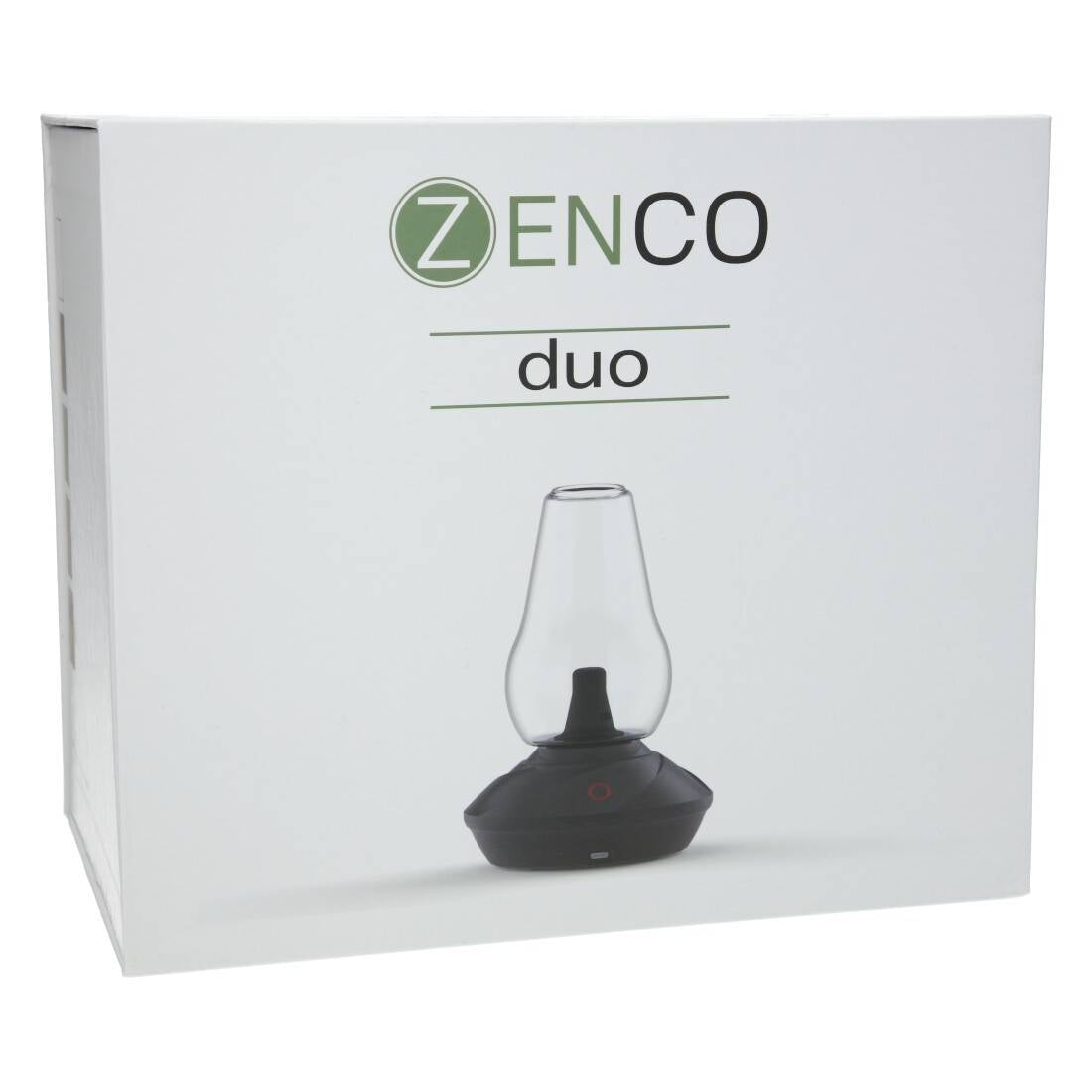 VAPORISATEUR ZENCO DUO