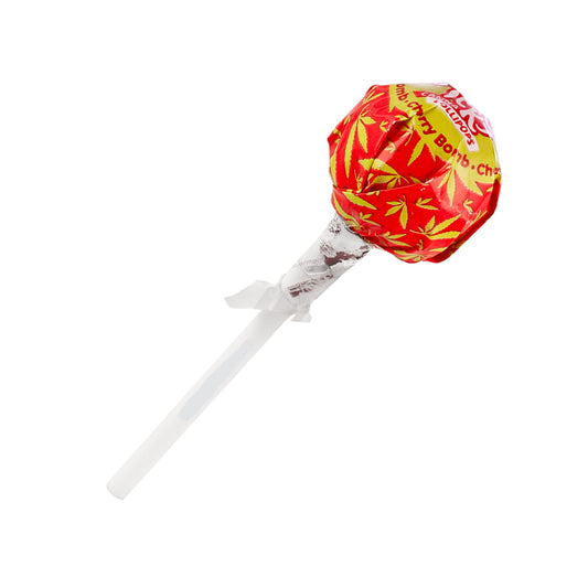 Sucette LOLLIPOPS Cherry