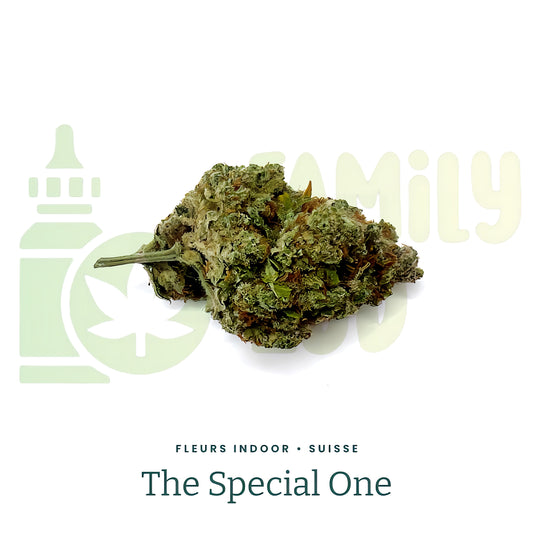 THE SPECIAL ONE premium | CBD 18%