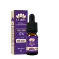 HUILE DE CBD ET CBN - L'HUILE DE MORPHÉE - SAVEUR THÉ VERT 10ML