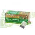 Tisane CBD Relaxante (20pcs) - L'Herboriste CBD