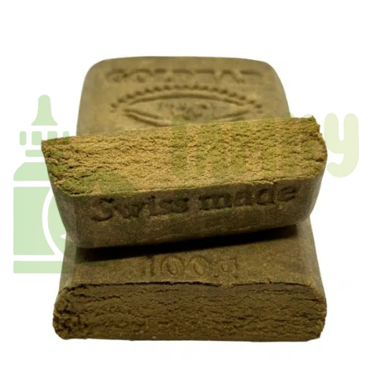 Lingot Forbidden Fruits CBD – GoldBar420 VENTE EXCLUSIVEMENT AU MAGASIN