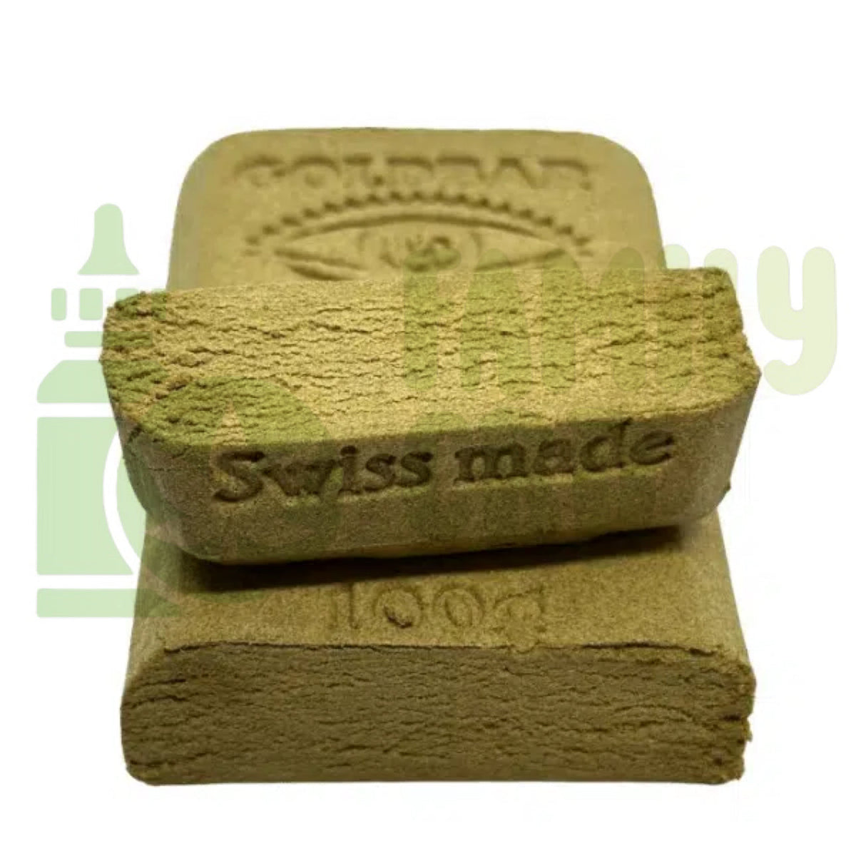Lingot HQxCT CBD – GoldBar420