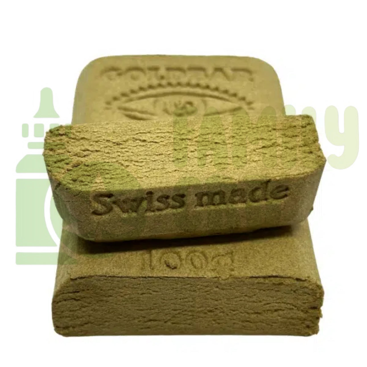 Lingot HQxCT CBD – GoldBar420