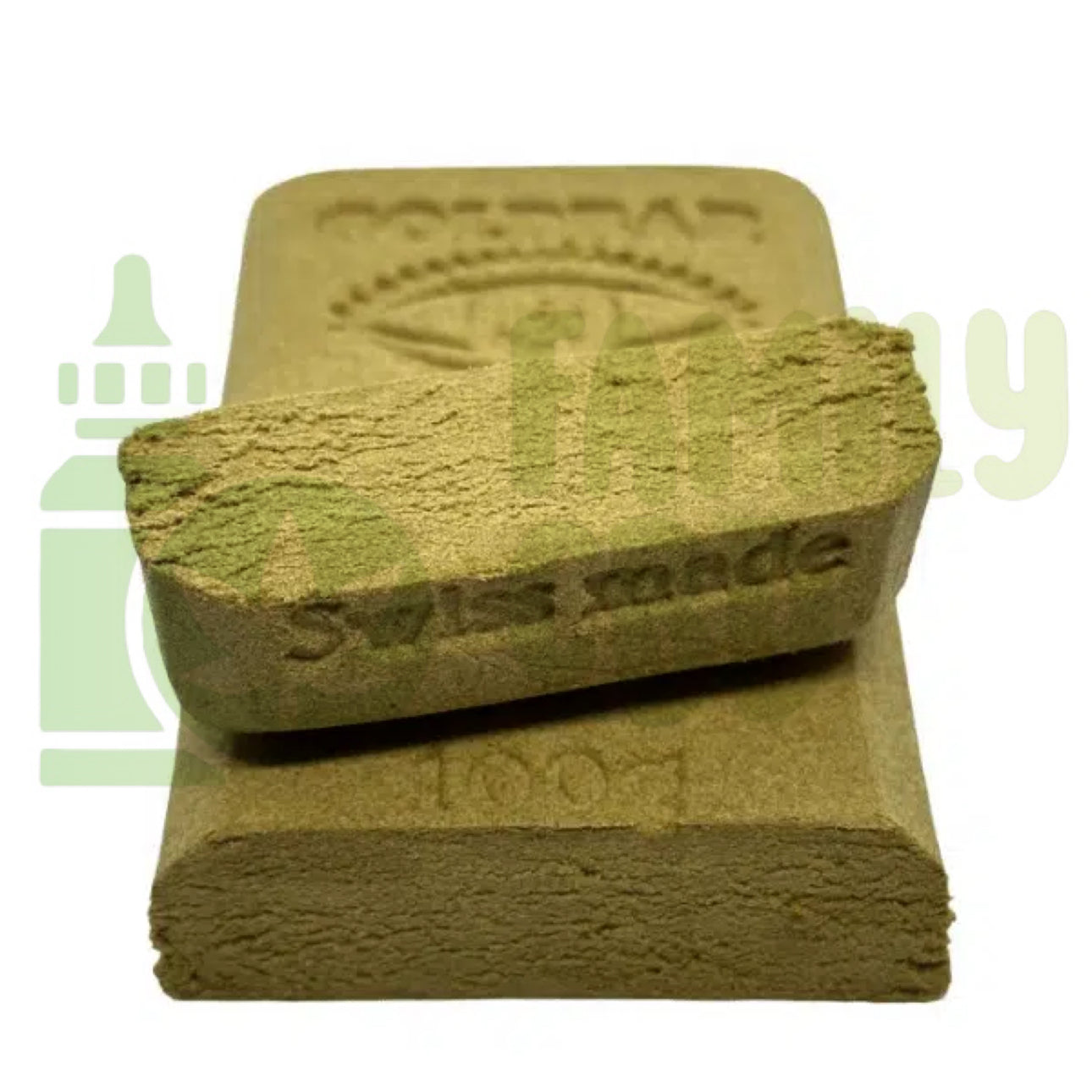 Lingot Lemon CBD – Goldbar 420
