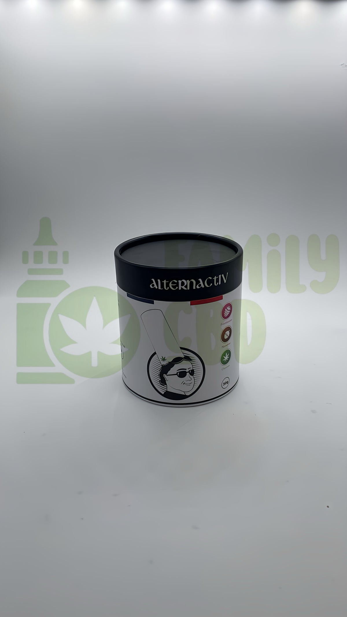 Alternactiv 30g – Substitut Naturel au CBD