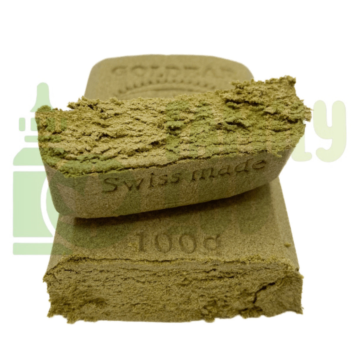 Lingot AMNESIA CBD – GoldBar420
